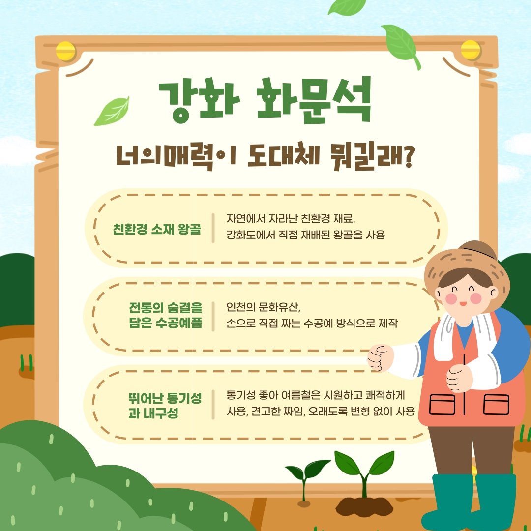 2025년 왕골심기 봉사