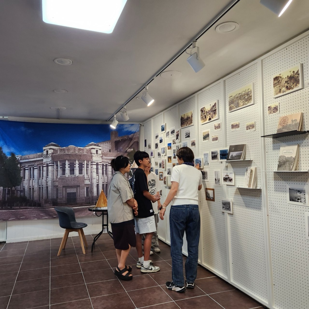 인천의 재발견으로 야행오세요~